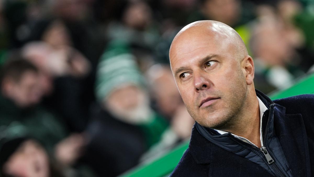 Pelatih Liverpool: Arne Slot