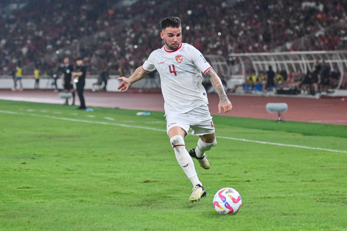 Fakta Menarik Calvin Verdonk