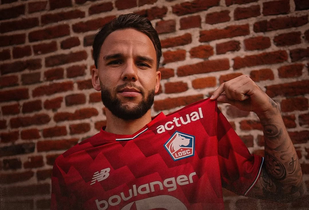 Calvin Verdonk Dari Belanda ke Prancis