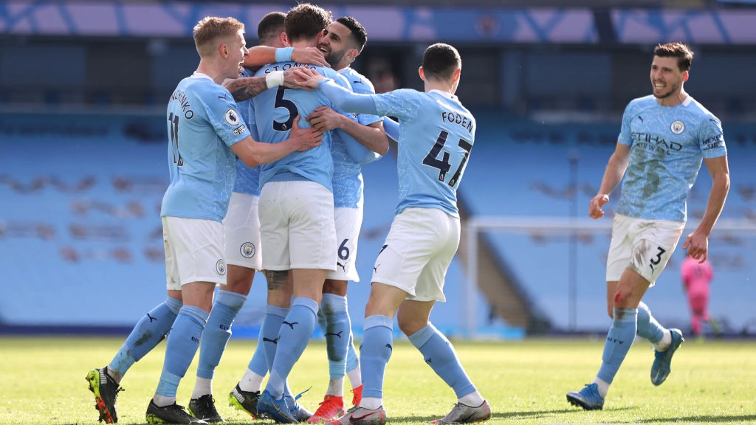 Pemilik Klub Manchester City