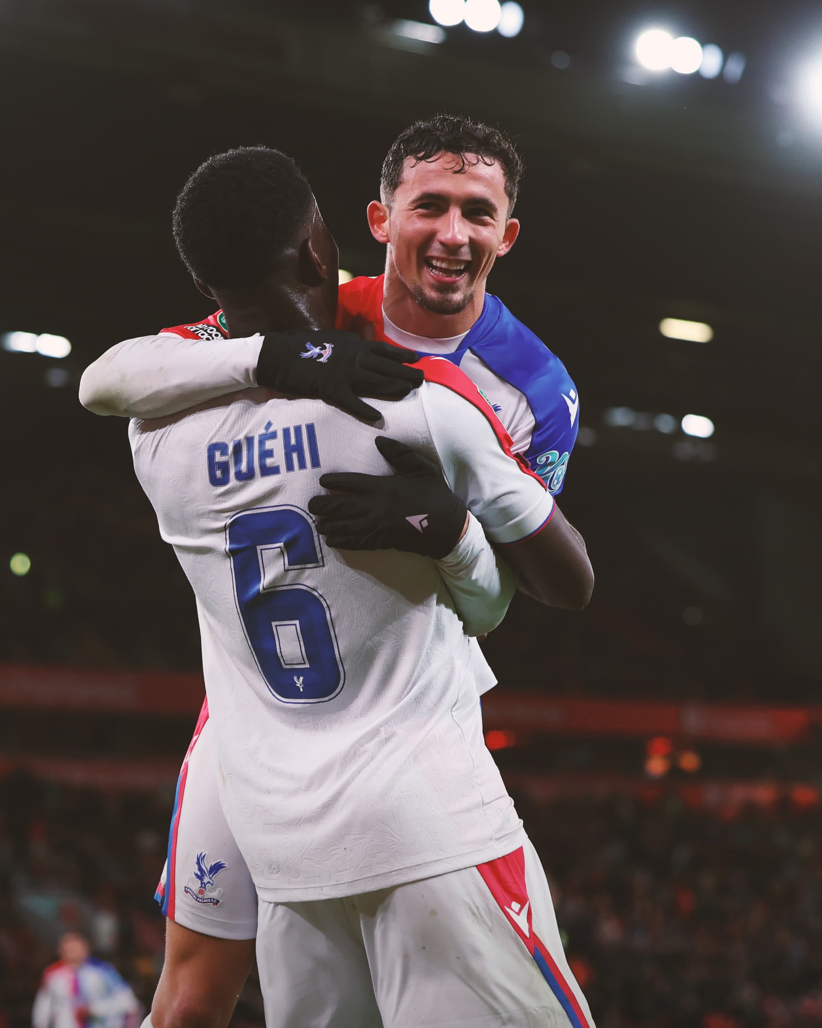 Pertandingan Liverpool vs Crystal Palace