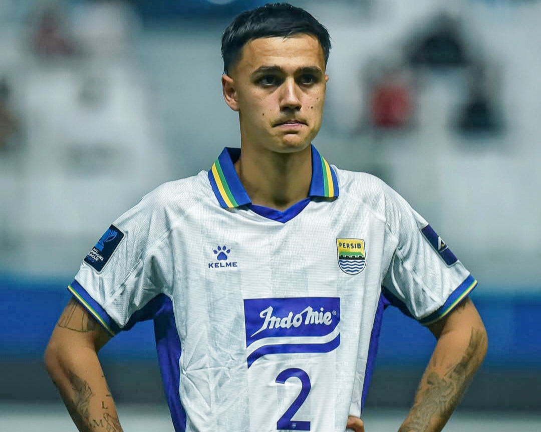 Eliano Persib Bandung