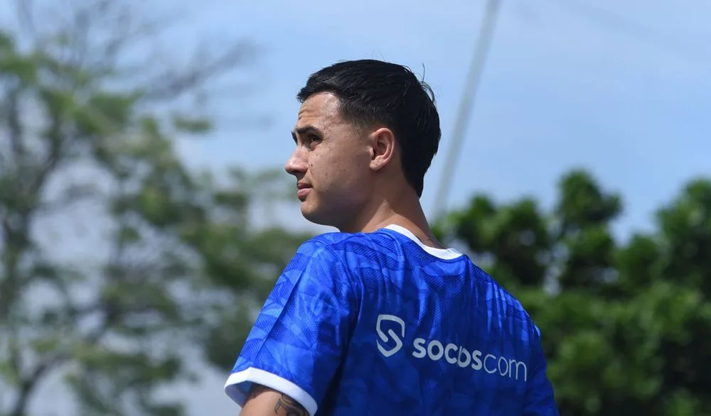Profil Lengkap Eliano Reijnders