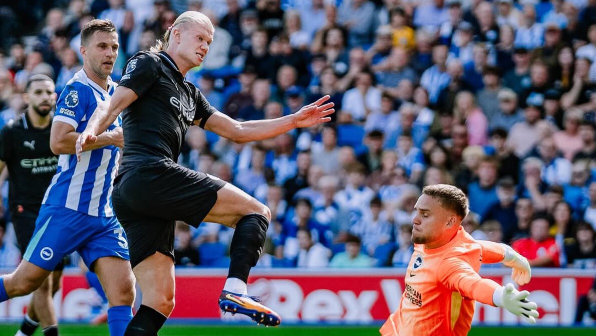 Profil klub Manchester City