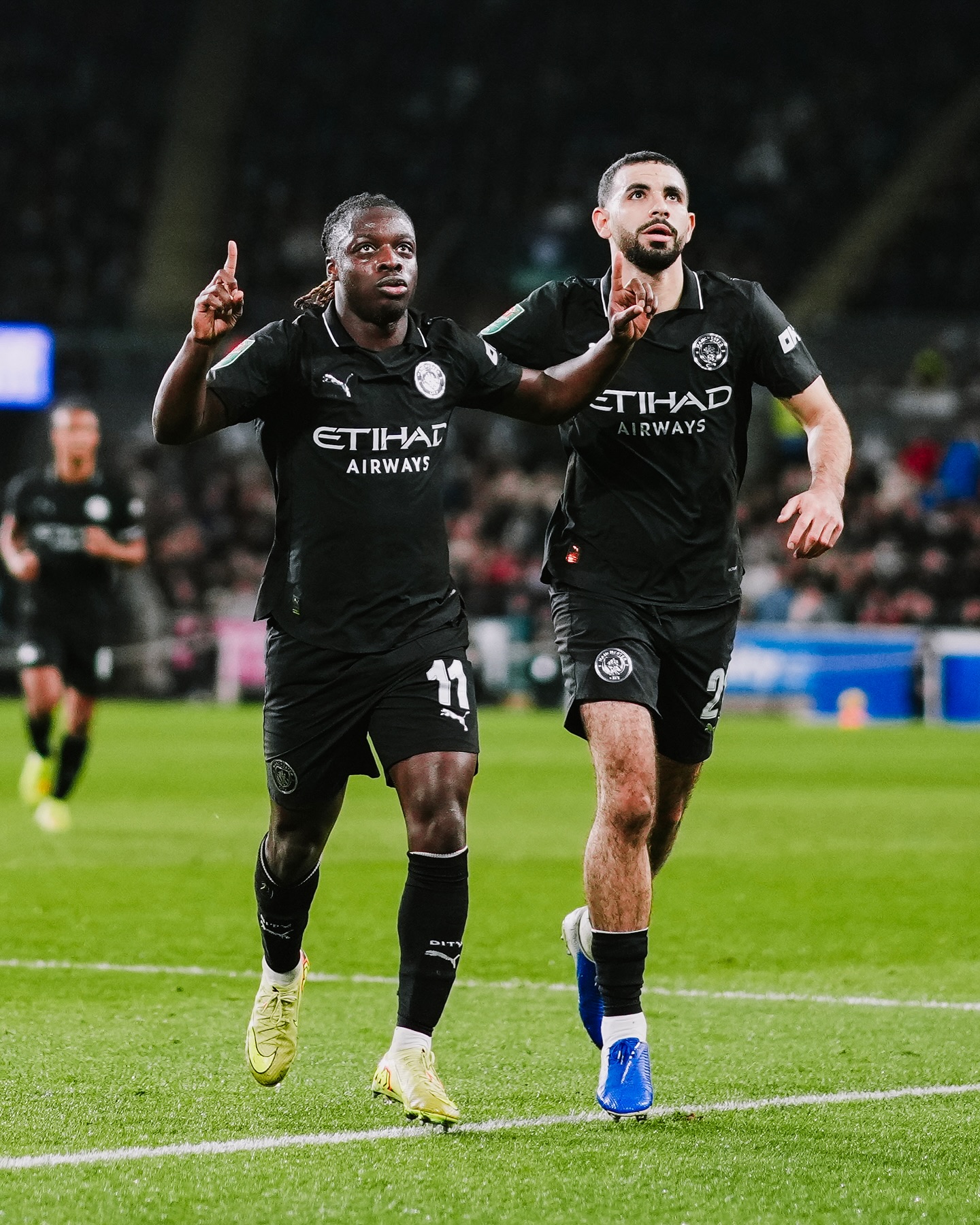 Hasil Pertandingan Swansea vs Man City