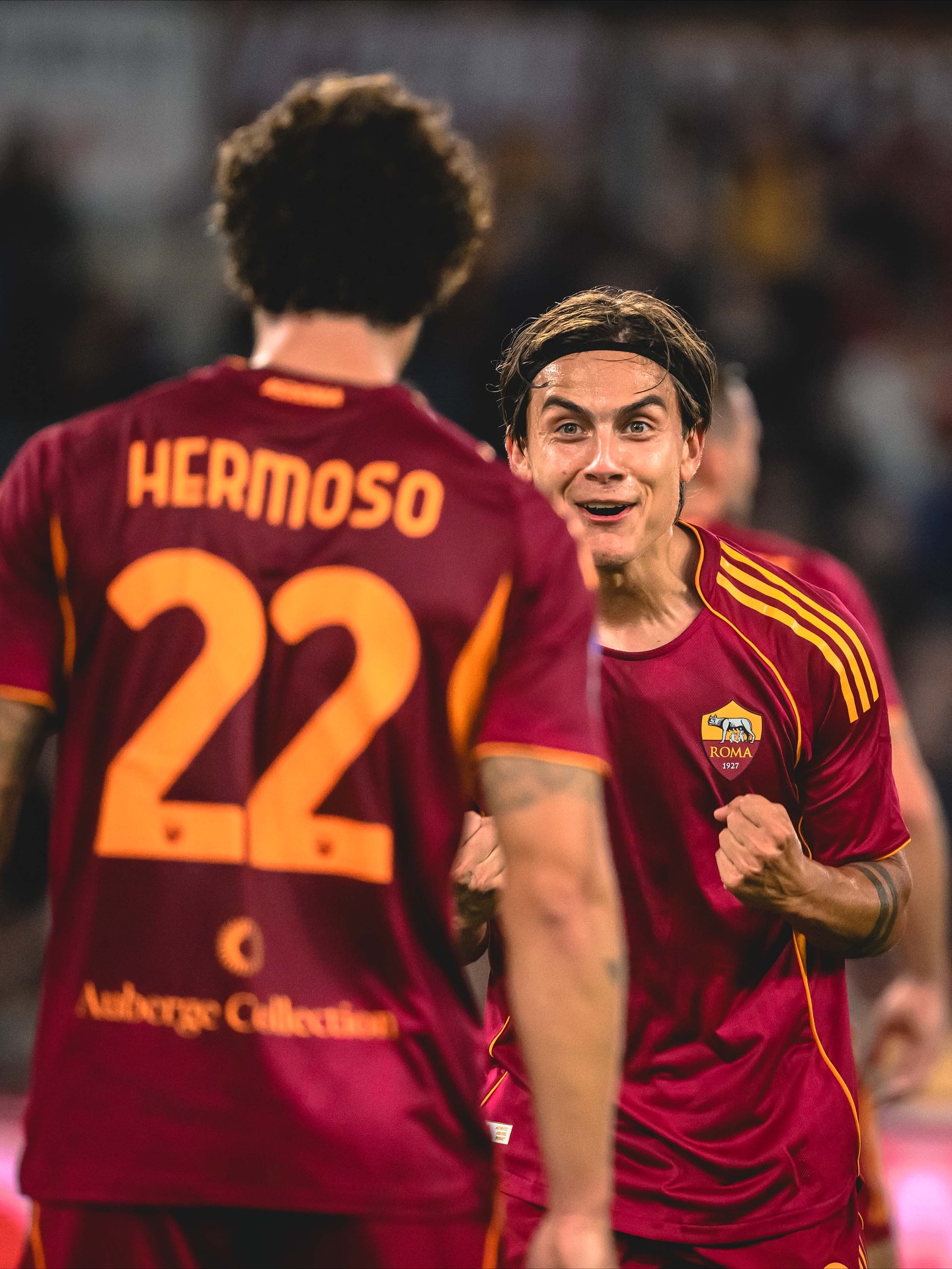 hasil pertandingan roma vs parma