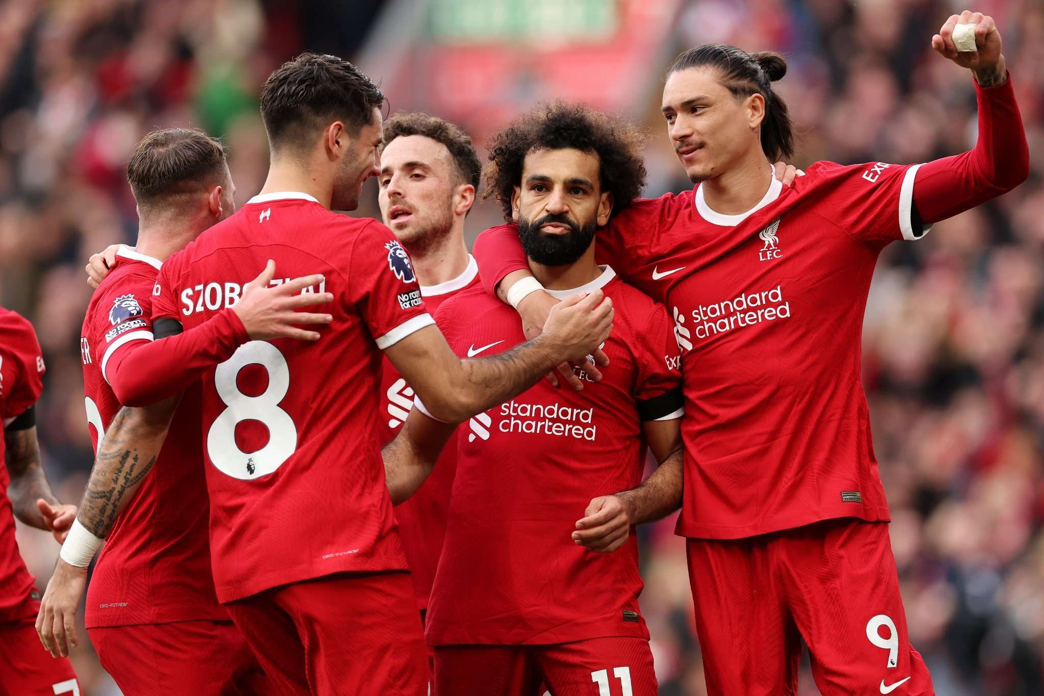 Sejarah Liverpool
