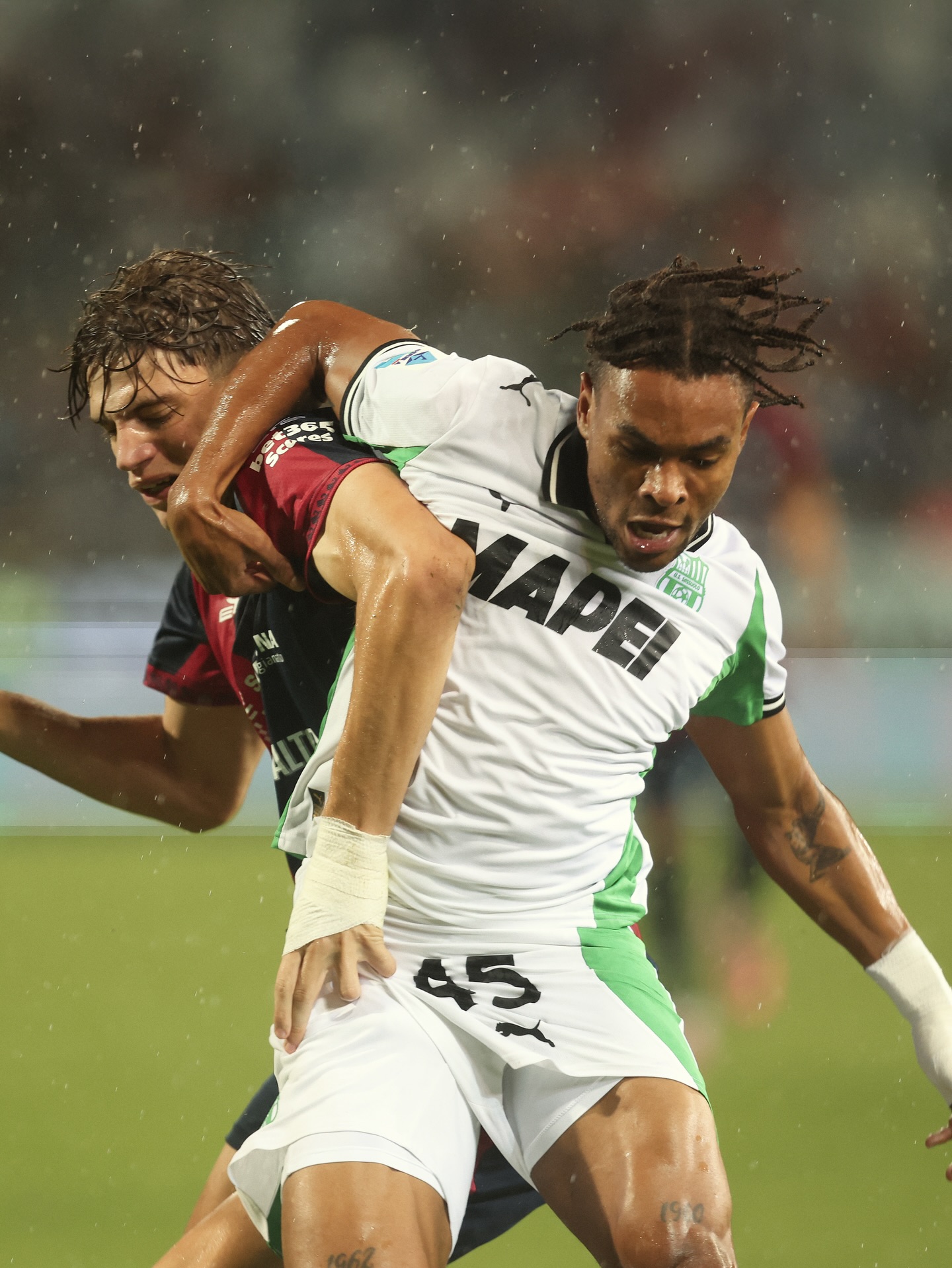 Hasil Pertandingan Cagliari vs Sassuolo
