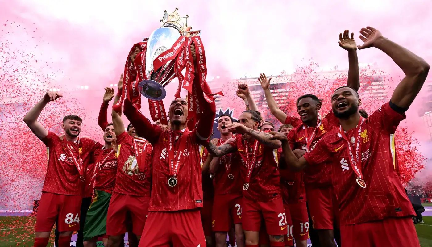 Pencapaian Terbaik Liverpool
