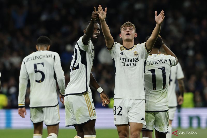 Sejarah Real Madrid