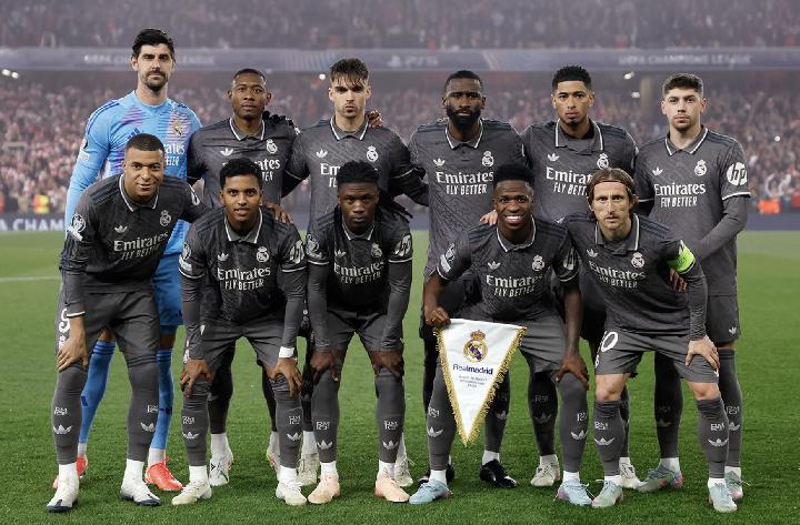 Harga Real Madrid