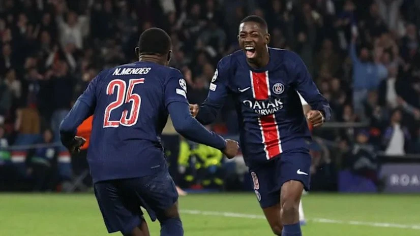 Pemain Termahal Paris Saint-Germain