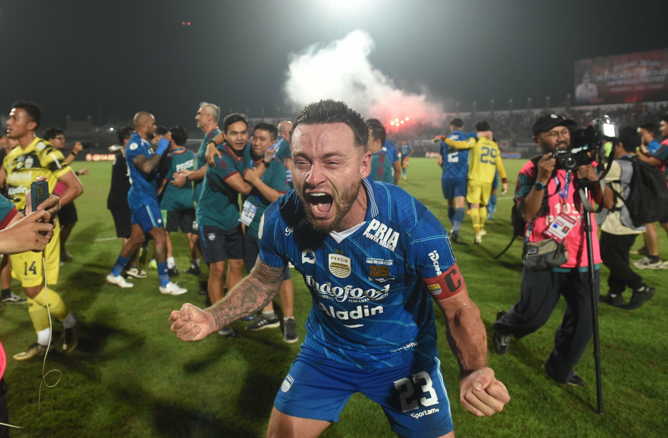 Pencapaian Terbaik Persib