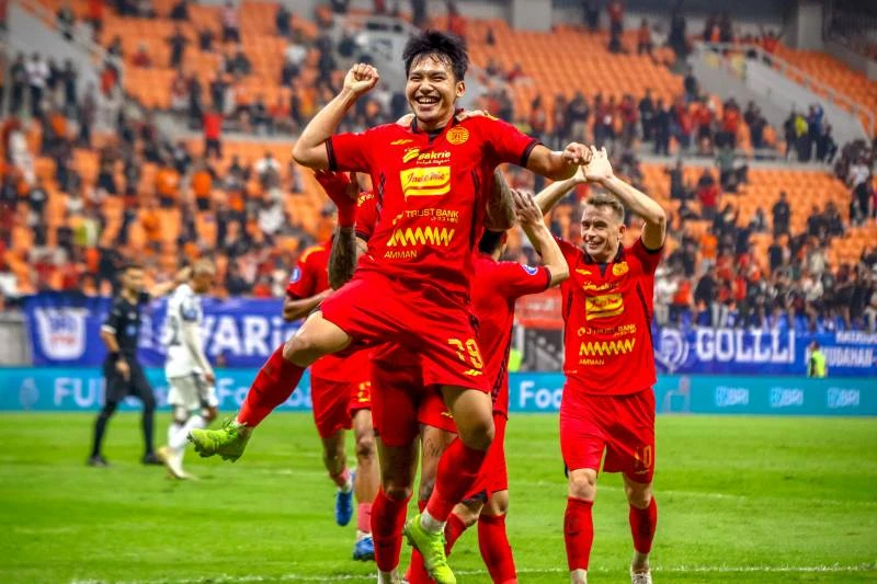 sejarah Persija Jakarta