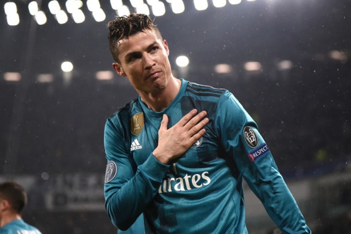 Real Madrid – Era Puncak