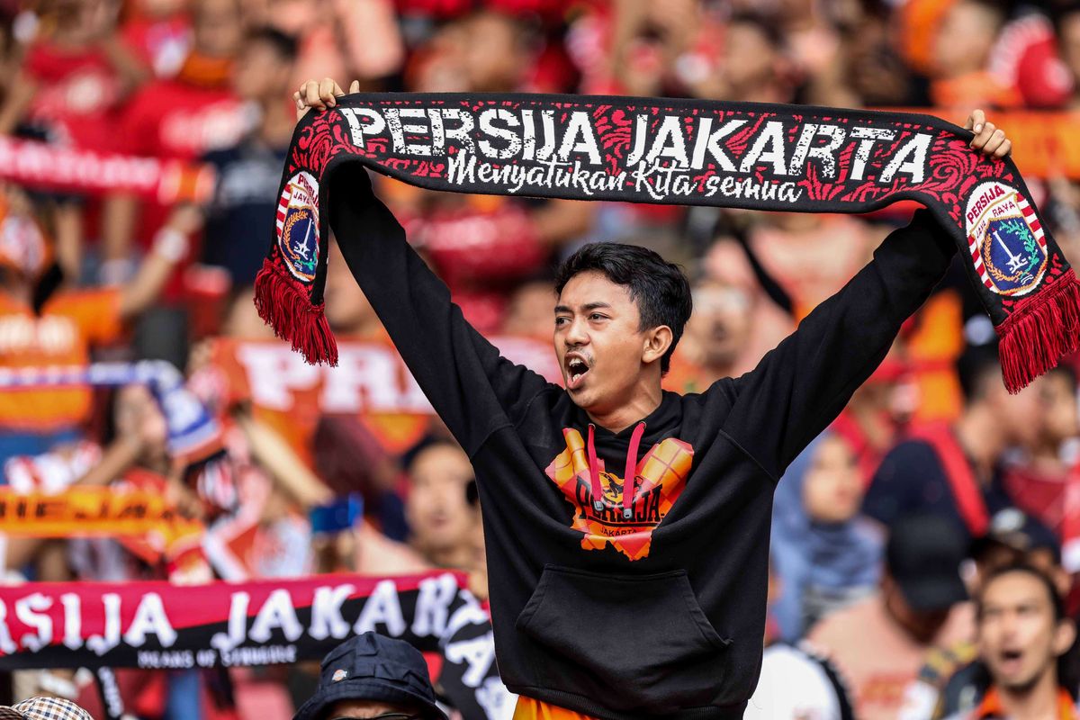 Sejarah klub Persija Jakarta