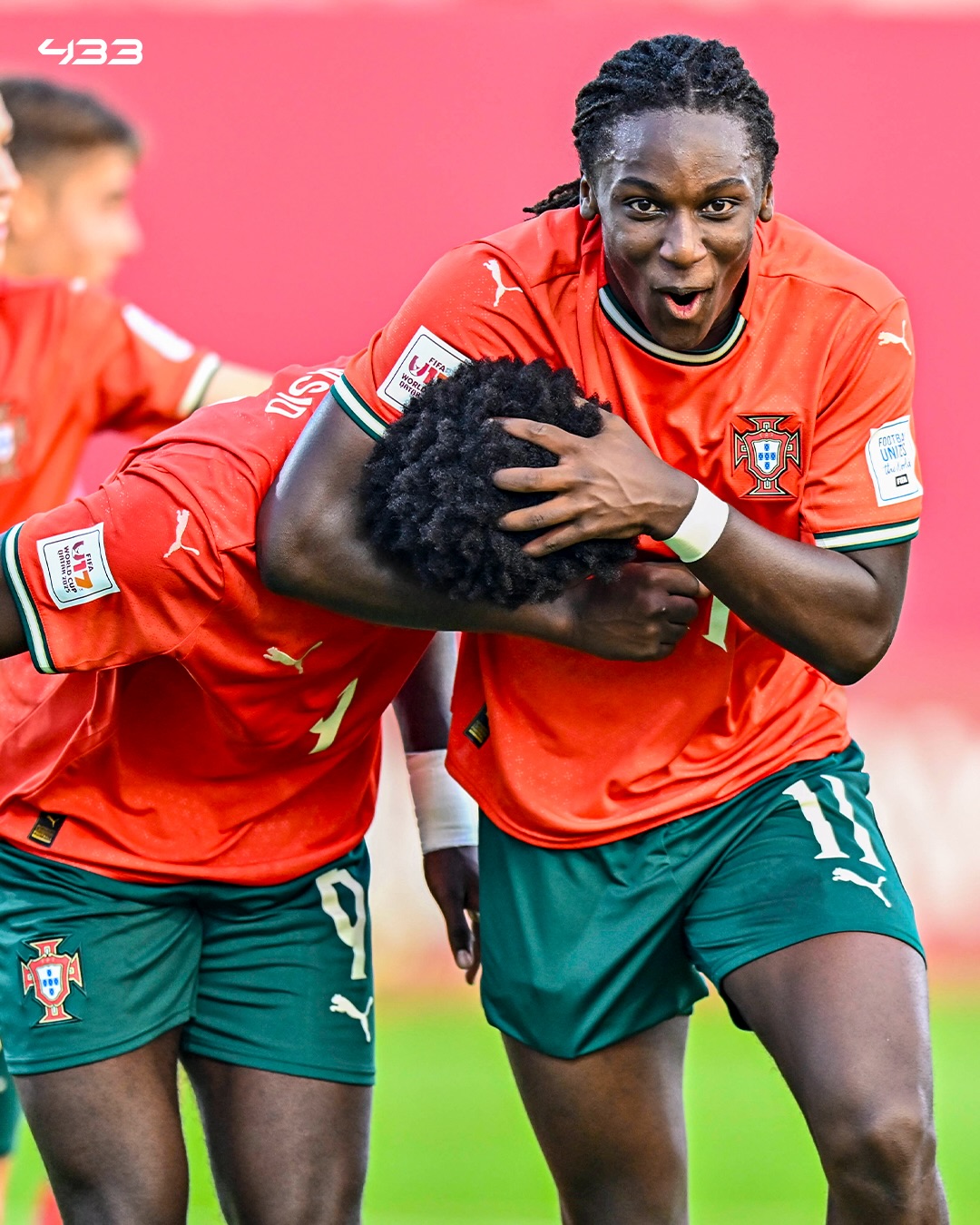 Hasil Pertandingan Portugal U17 vs Austria U17