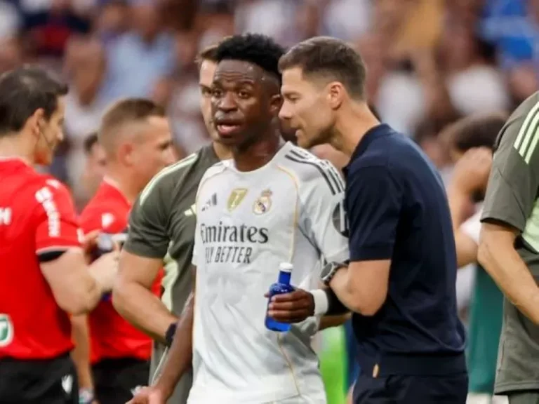 Vinicius Jr Terancam Hengkang