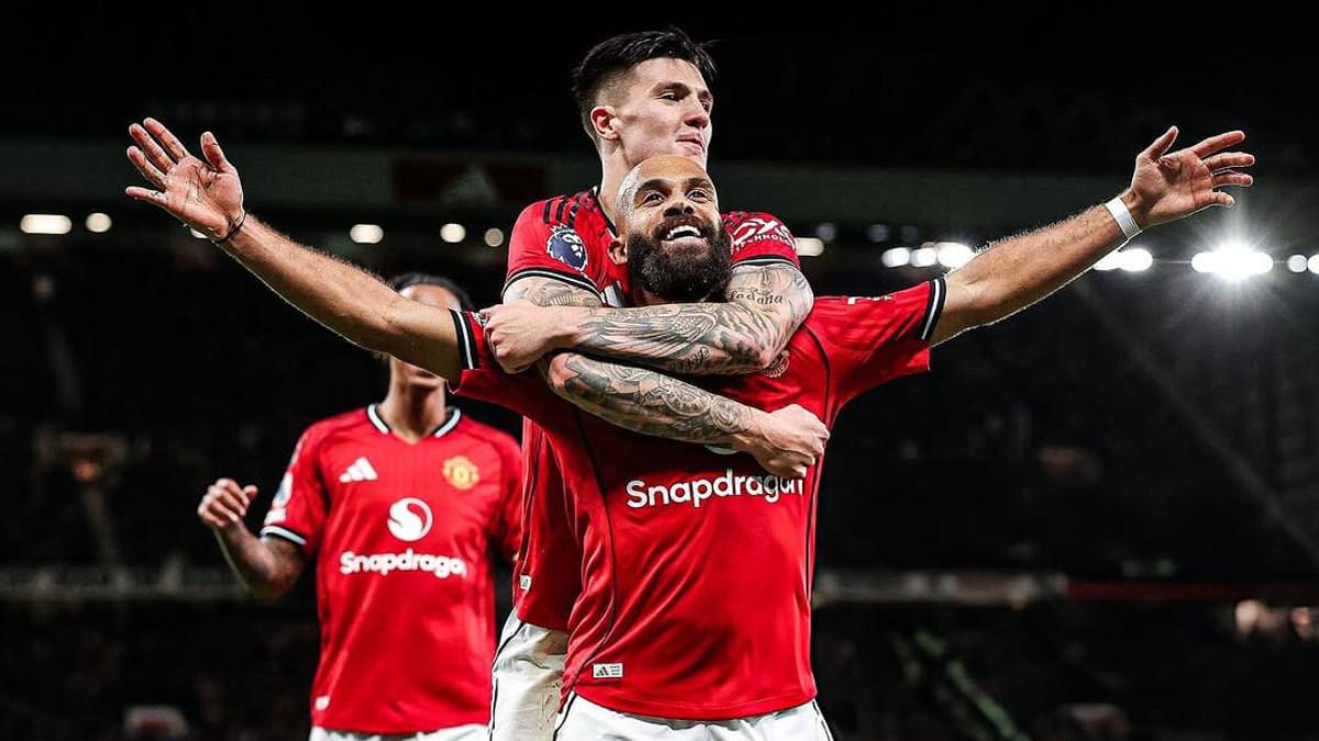 Profil Klub Manchester United