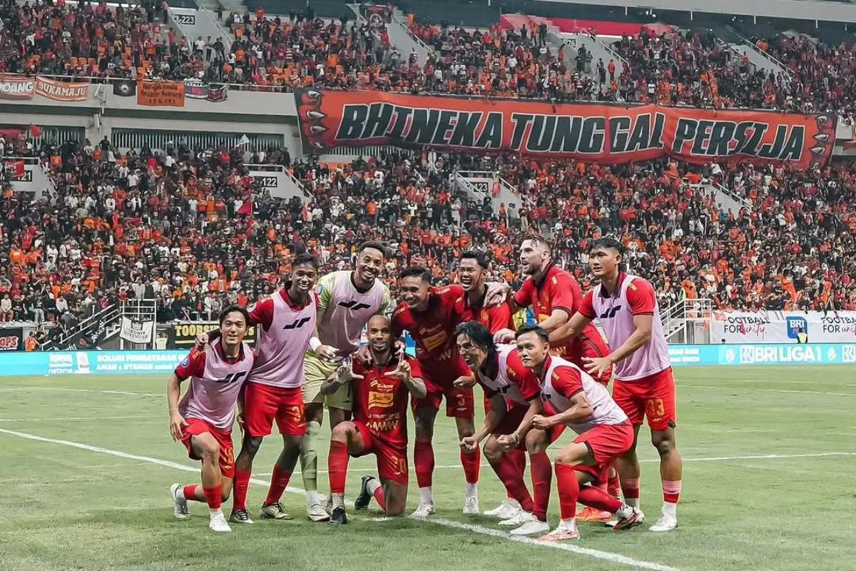 Pemain Terbaik Persija Jakarta