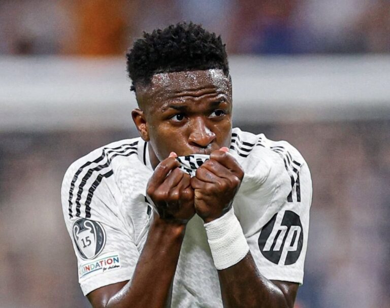 profil Vinicius Jr