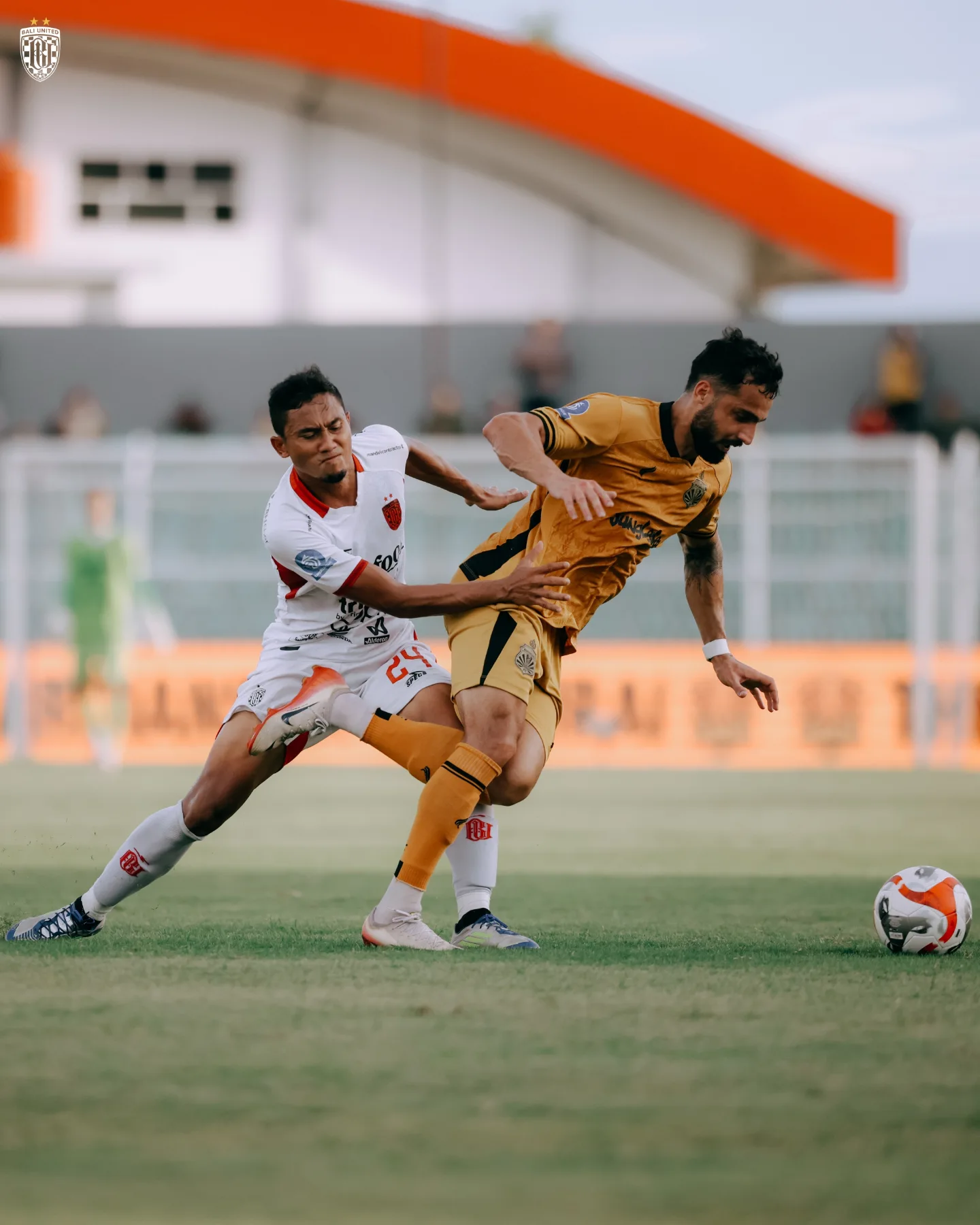 Skor Bhayangkara FC vs Bali United