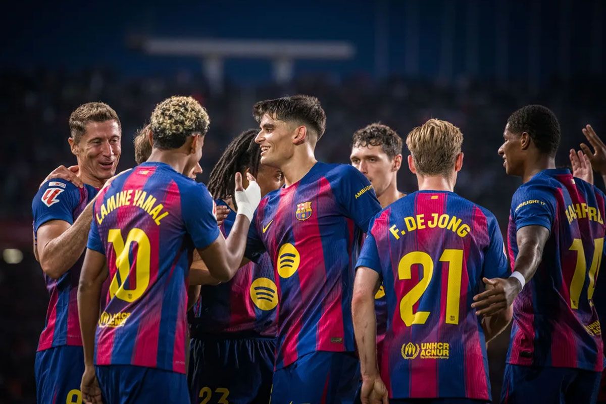 Profil Klub Barcelona