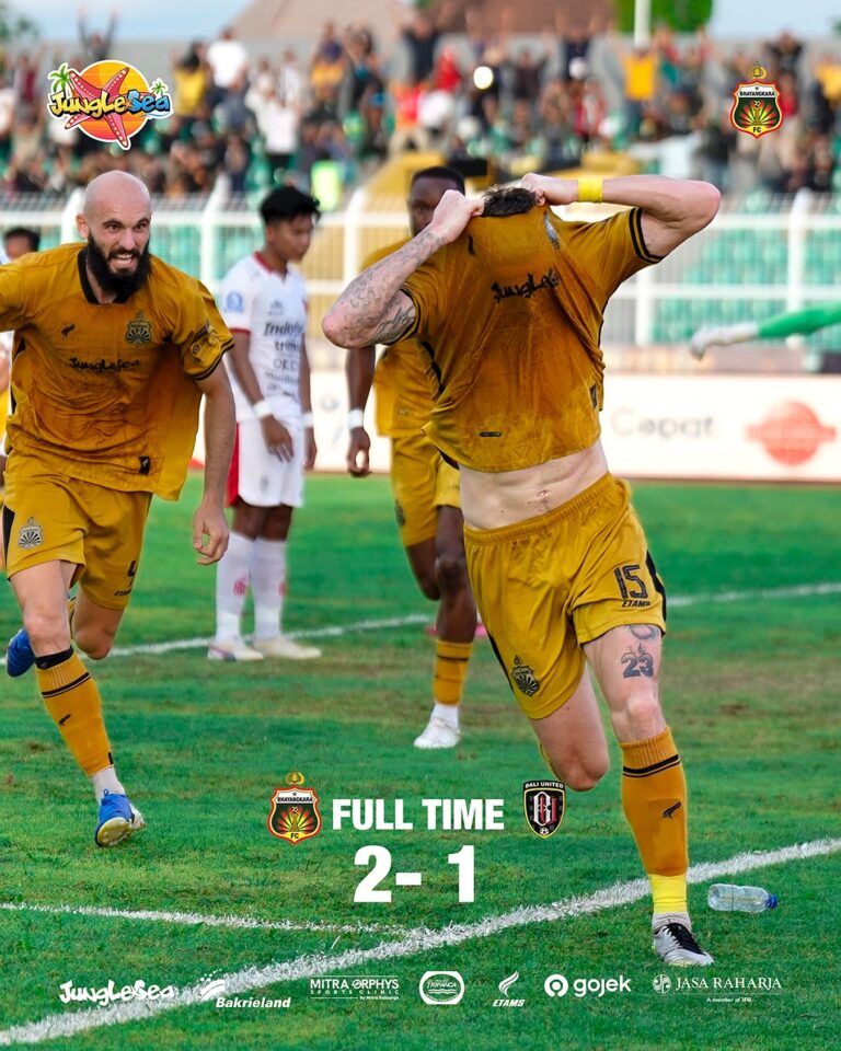 Bhayangkara FC vs Bali United