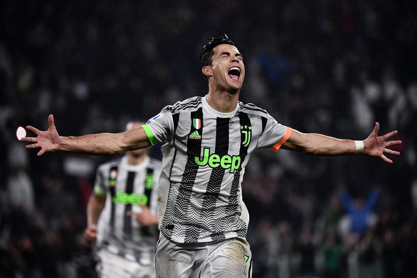 Juventus – Adaptasi di Serie A