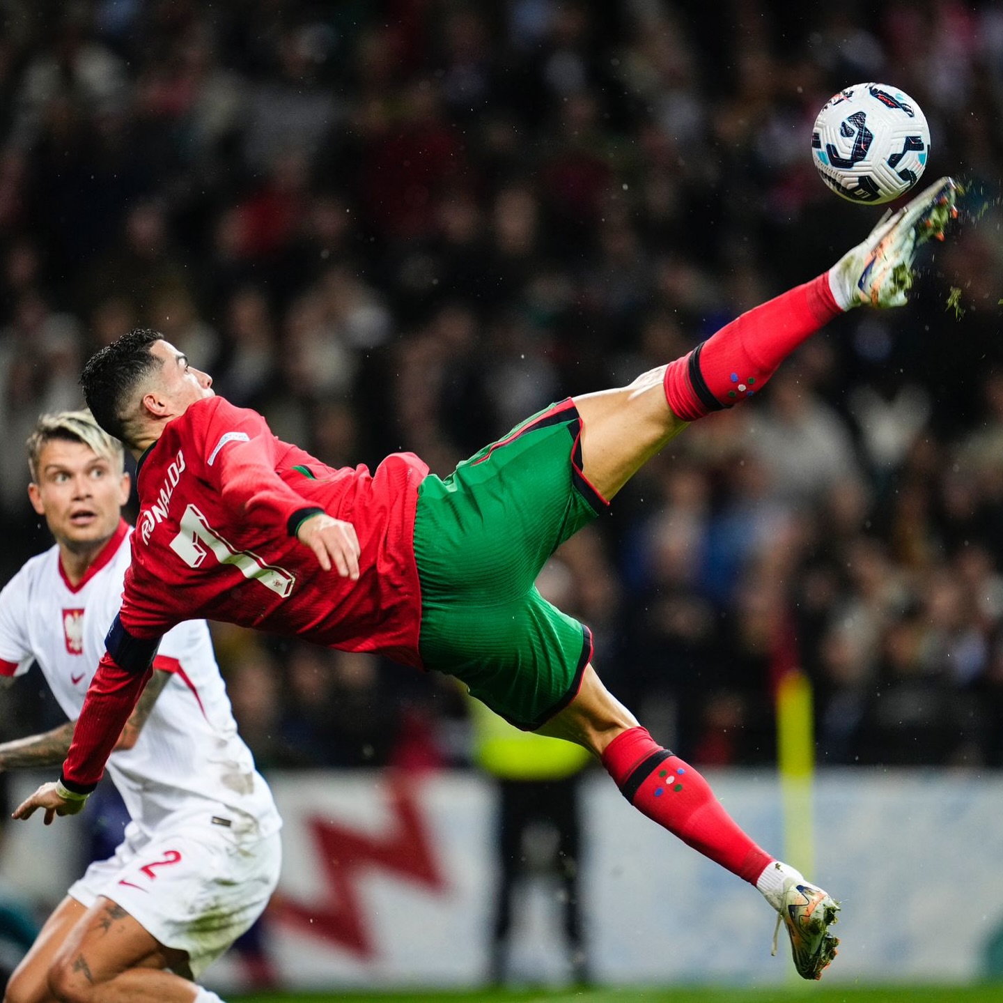 Profil Lengkap Cristiano Ronaldo