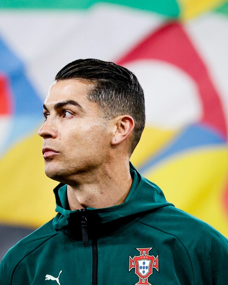 Profil Cristiano Ronaldo