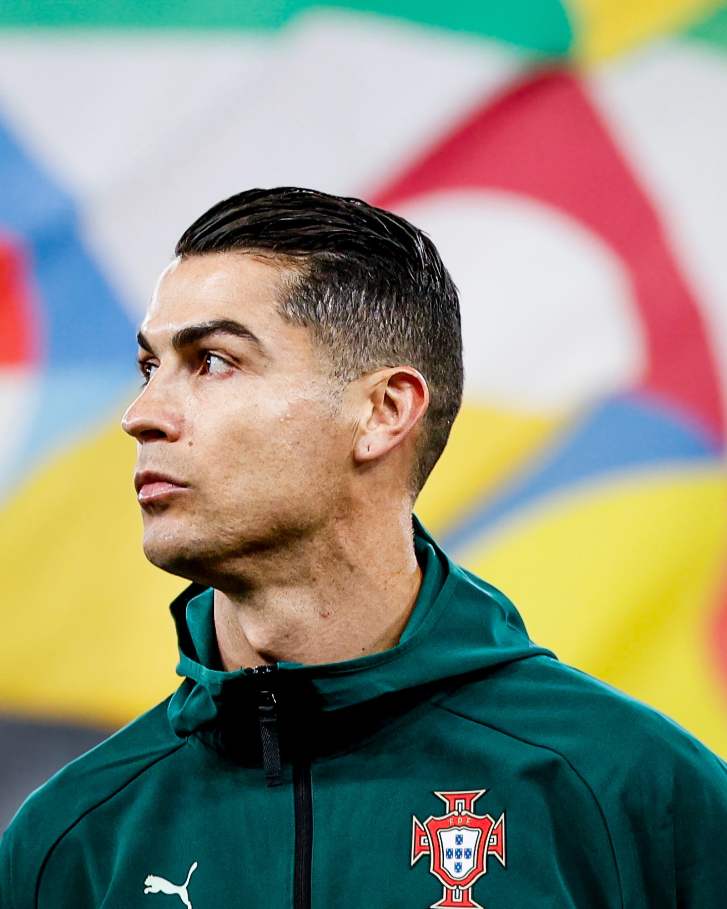 Profil Cristiano Ronaldo
