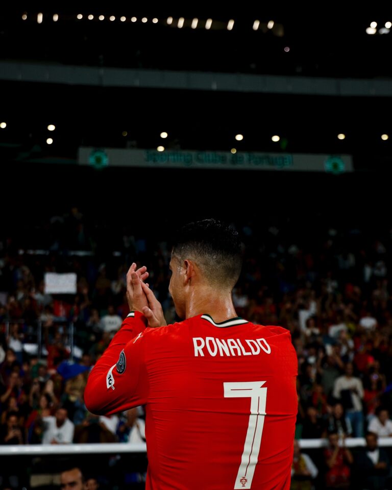 Cristiano Ronaldo