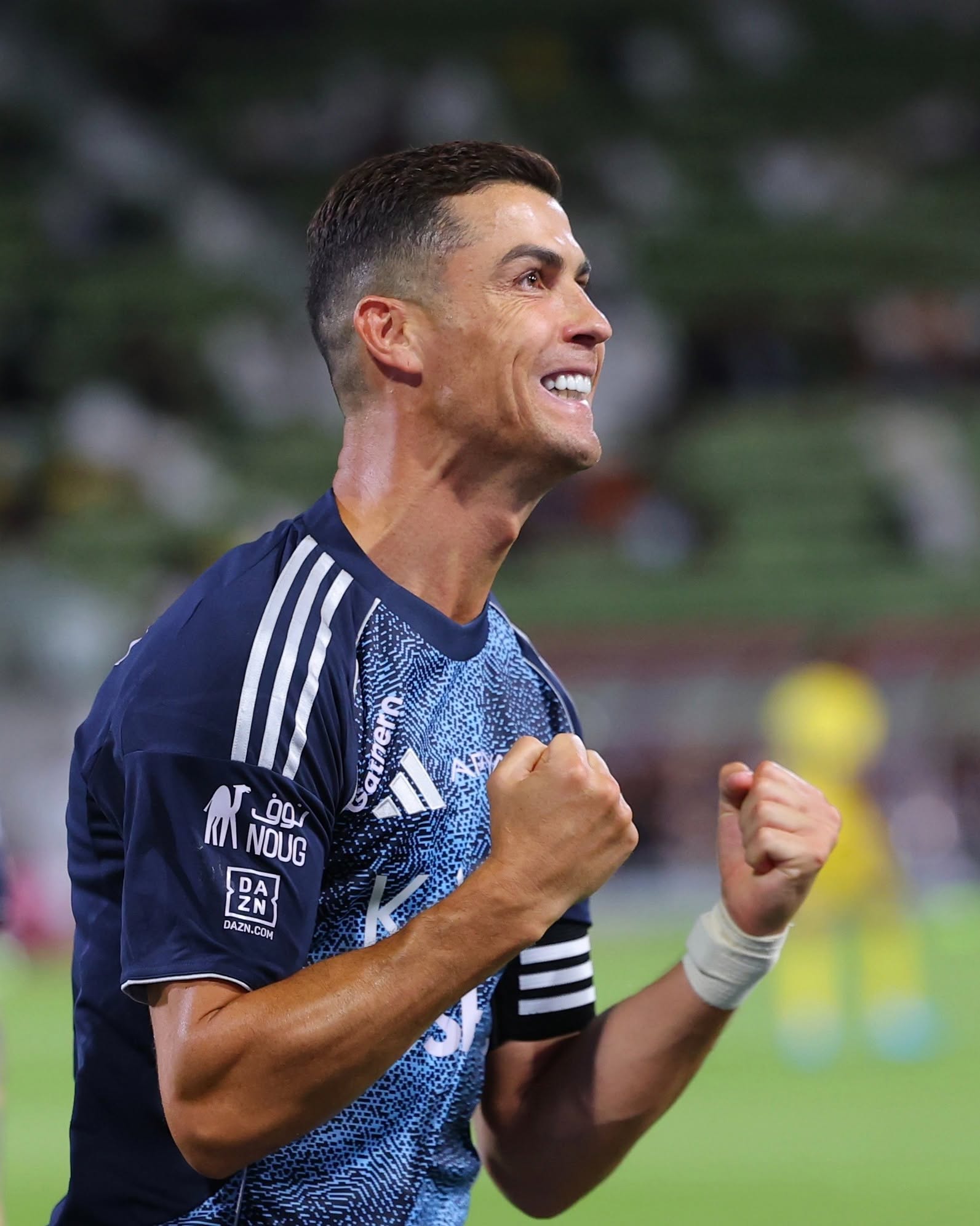 karier Cristiano Ronaldo