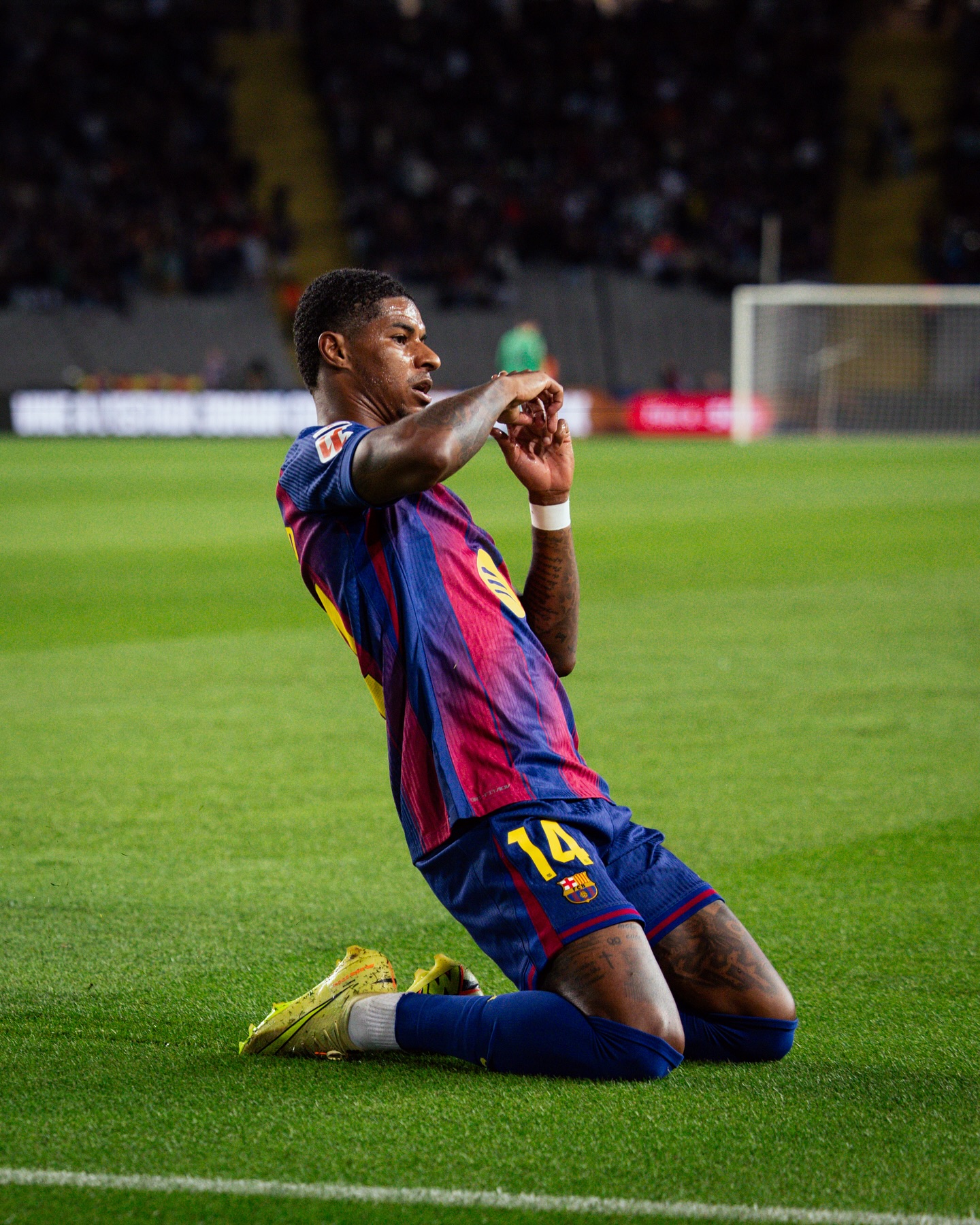 Skor akhir Barcelona vs Elche