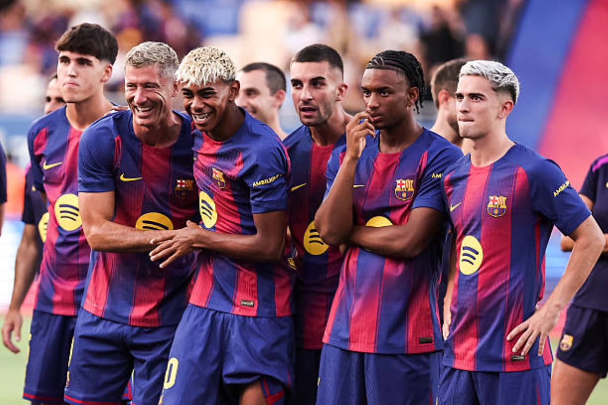 Pemain Terbaik Barcelona