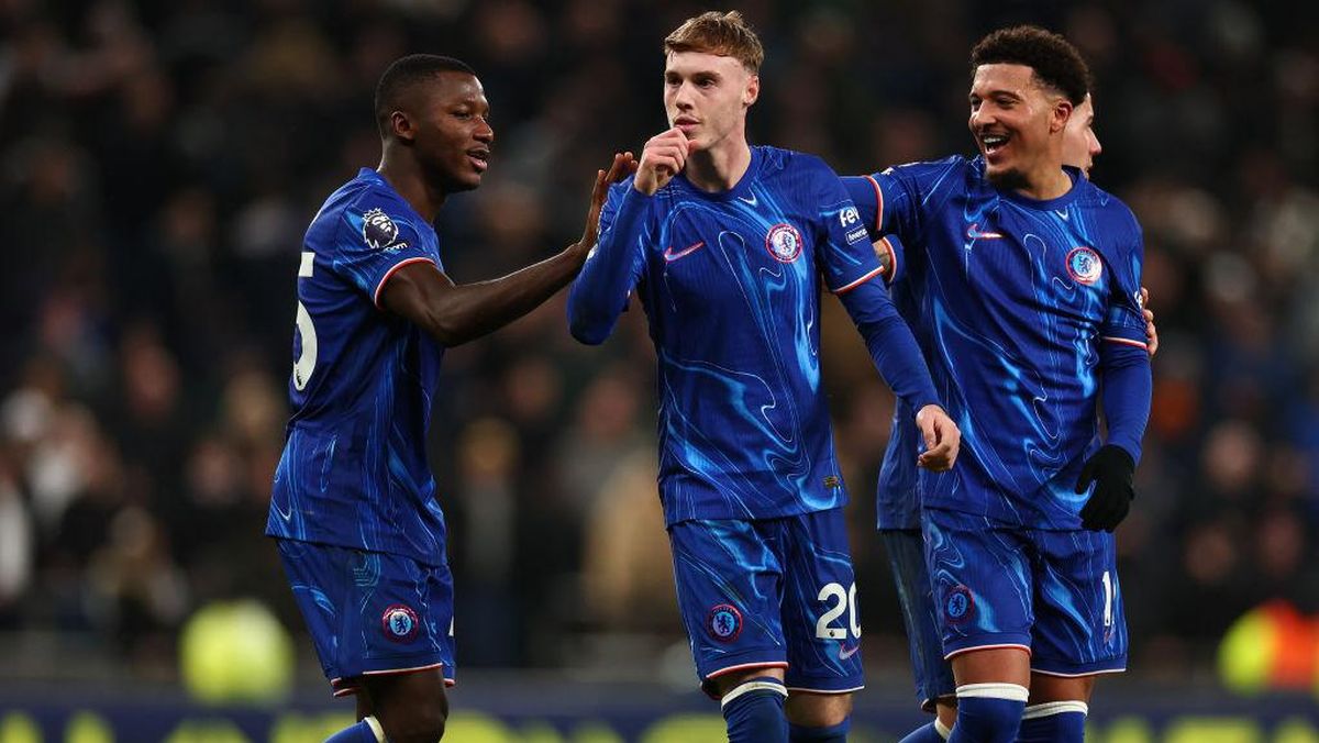 Profil Klub Chelsea
