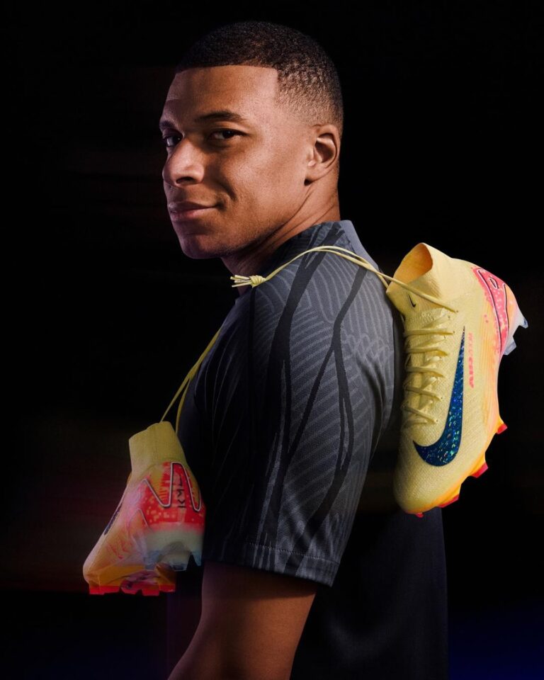 Kylian Mbappé
