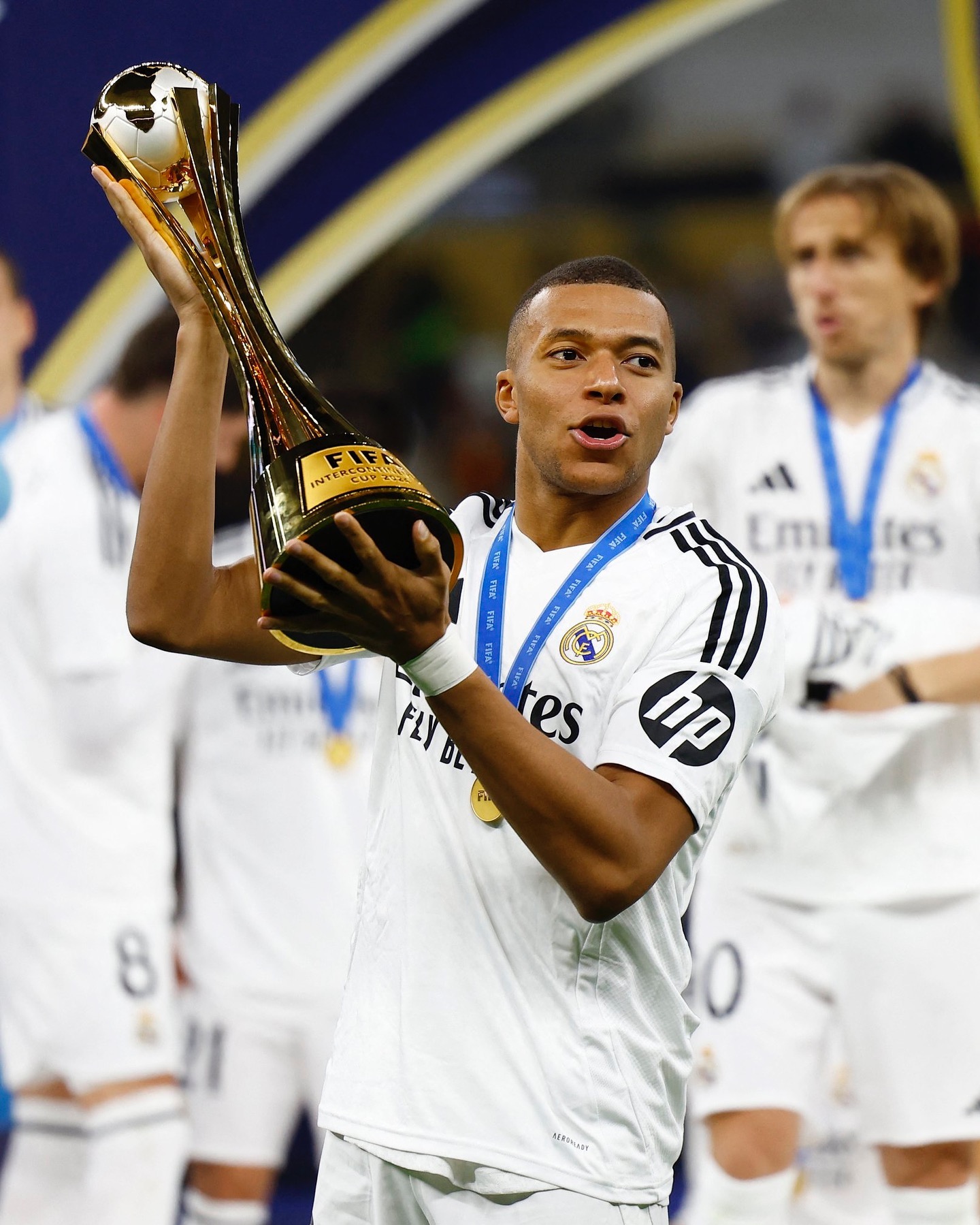 Harga Pasar Kylian Mbappé