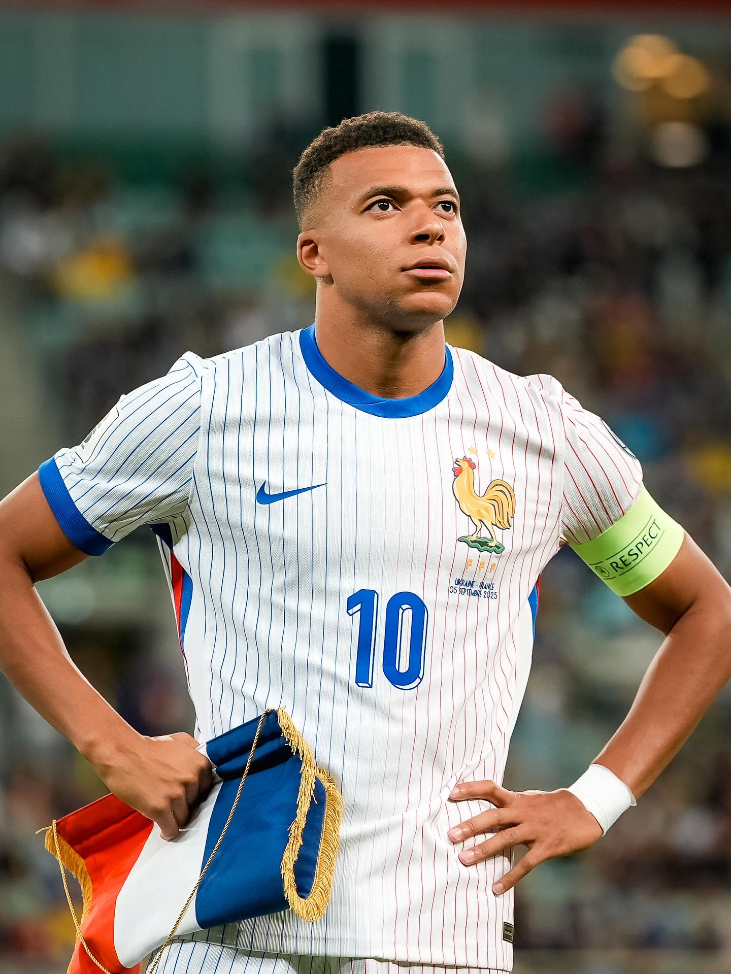 Karier Kylian Mbappé