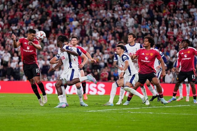 Tottenham Hotspur vs Manchester United