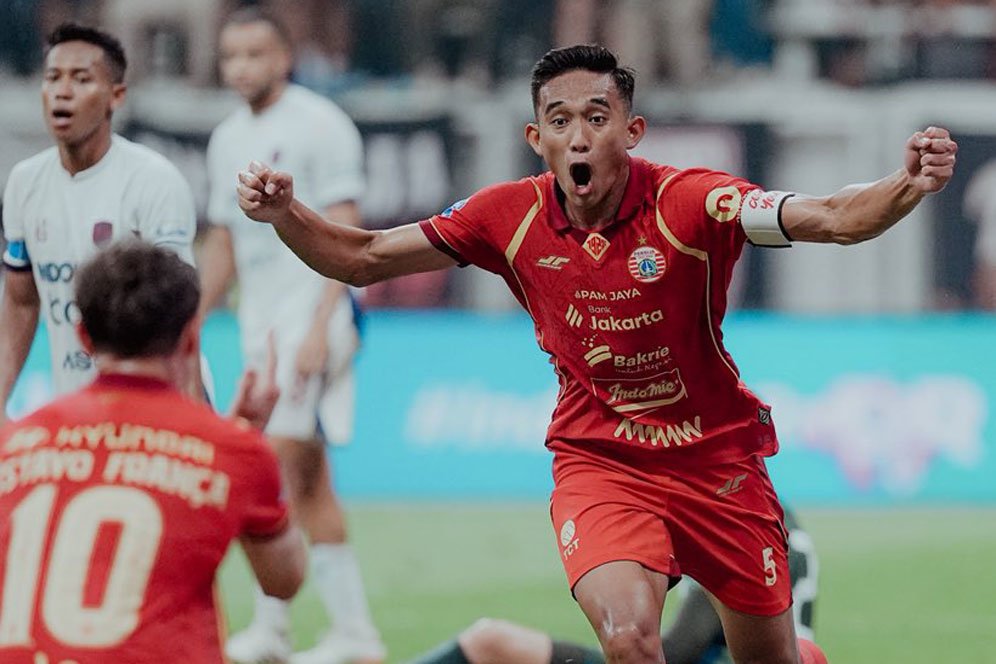 Pencapaian Terbaik Persija Jakarta