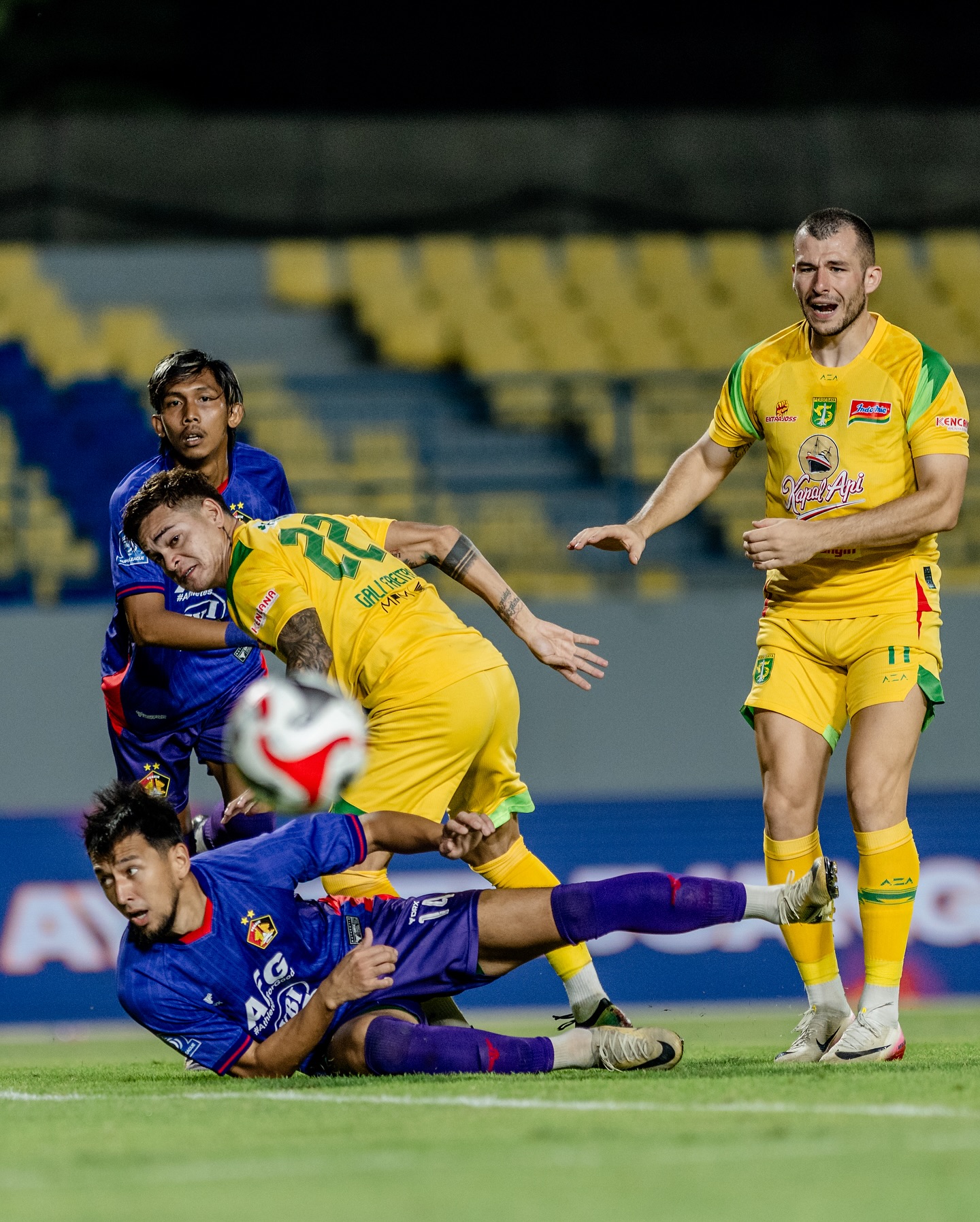 Pertandingan Persik vs Persebaya