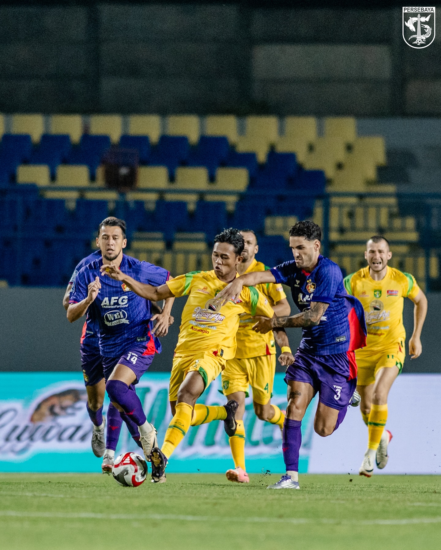 skor Persik vs Persebaya