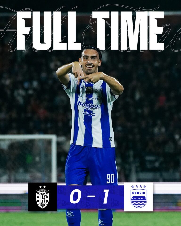Bali United vs Persib