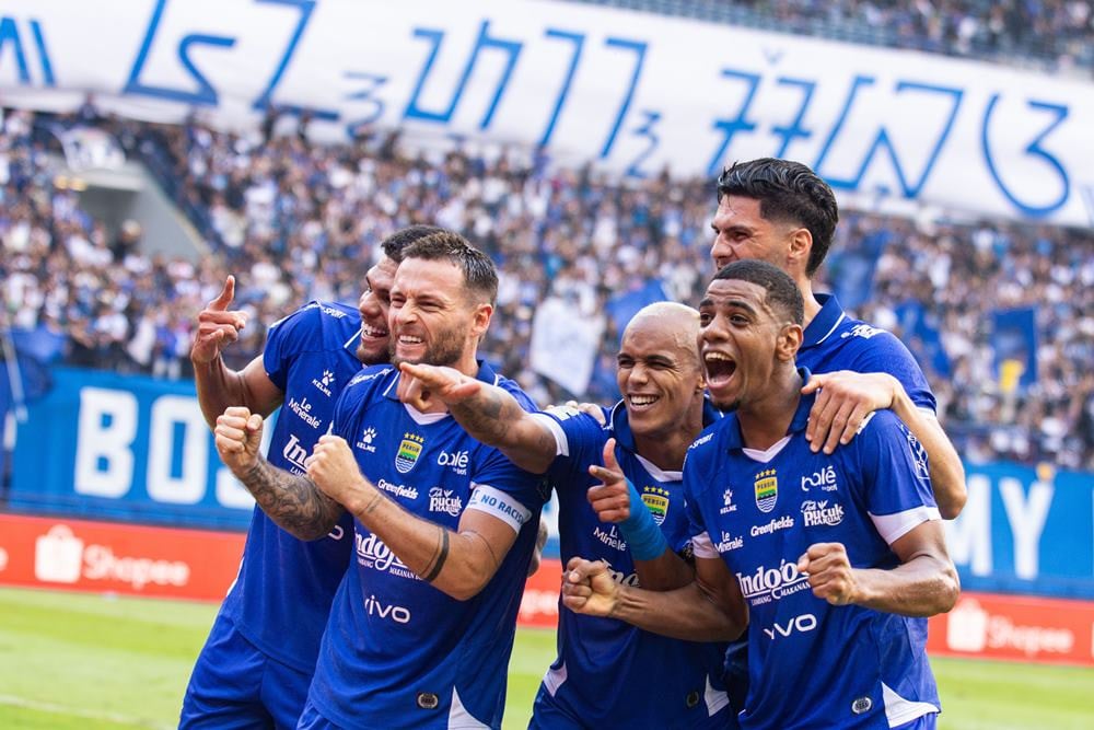 Sejarah Persib Bandung
