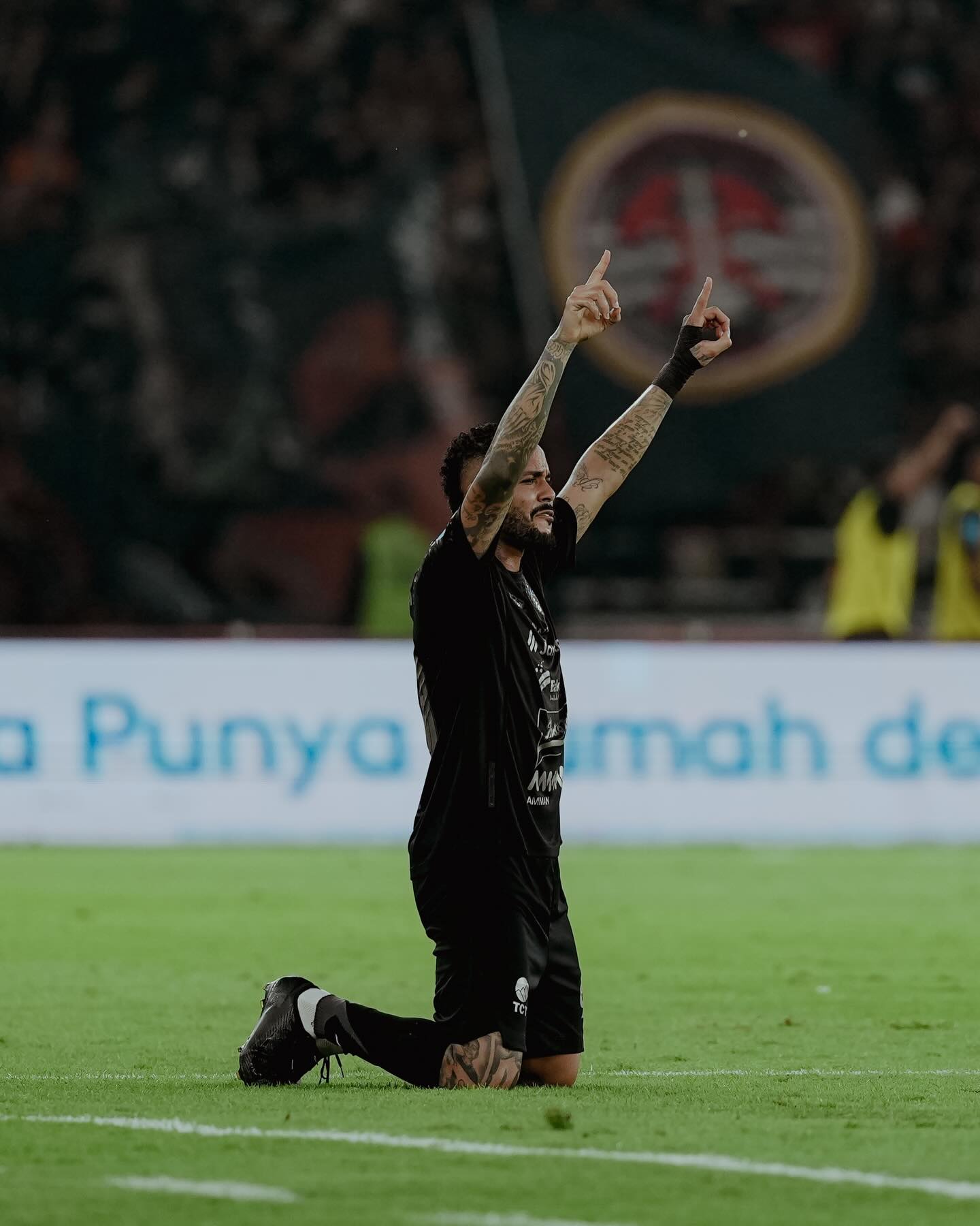 Hasil Pertandingan Persija Jakarta vs PSIM