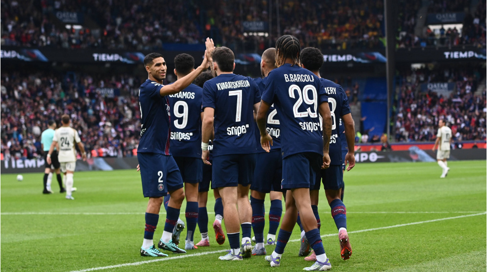 Profil Klub Paris Saint-Germain