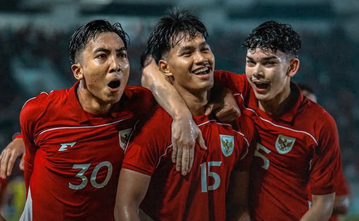 Indonesia vs Zambia