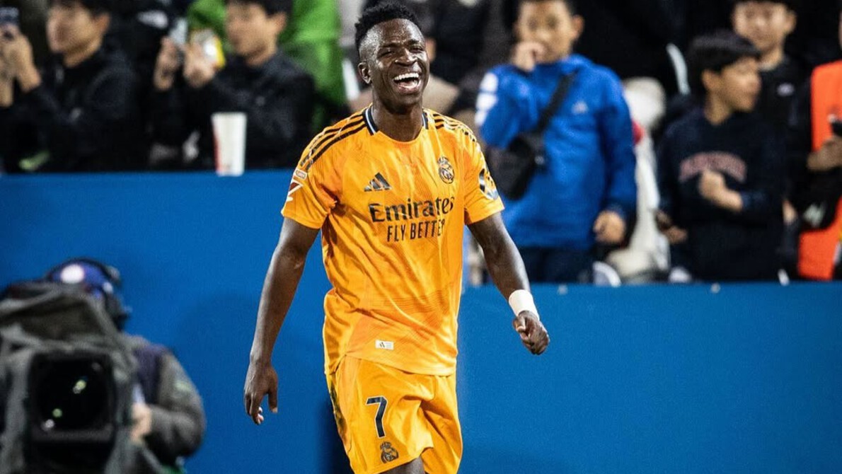 Harga Pasar Vinicius Jr